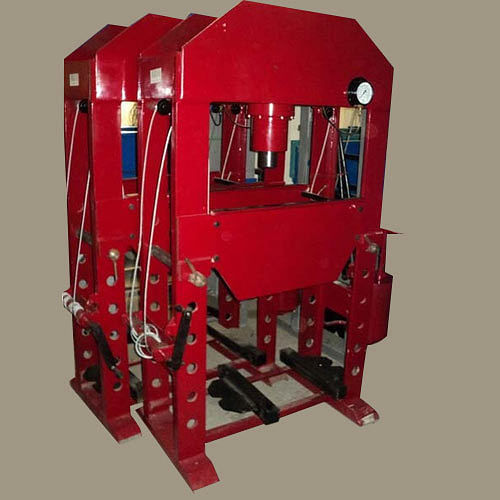 H Type Hydraulic Press