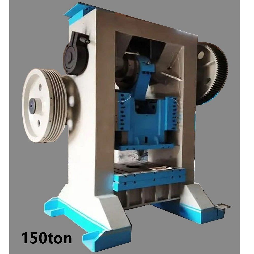 H Type Pneumatic Power Press, Capacity: 150 tons