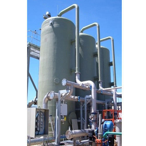 H2s Gas Scrubber