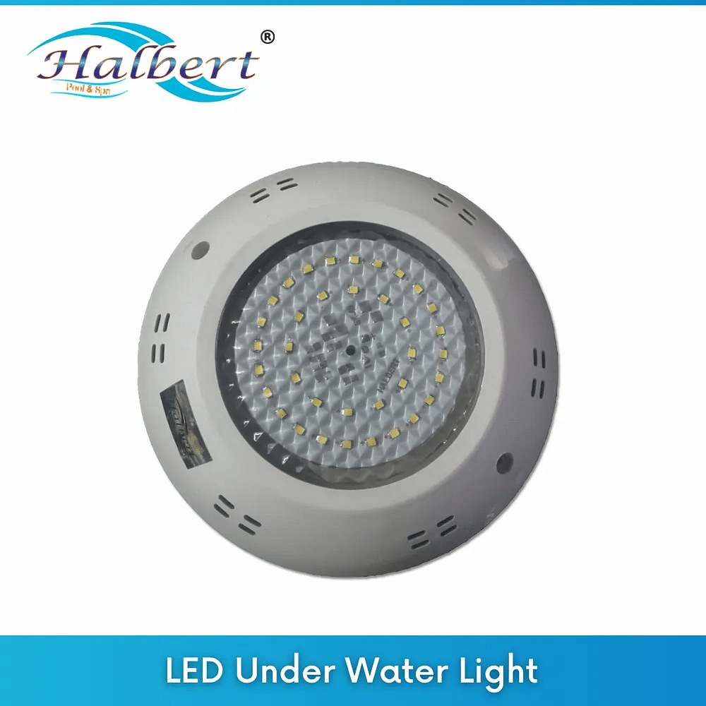 Halbert ABS LED Under Water Light, For Swimming Pool, Voltage: 12v