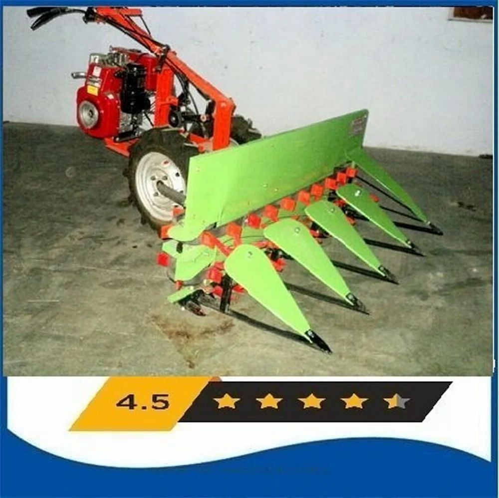 Haldhar agro Power Reaper Wheat, For Agriculture, Power: 5 hp