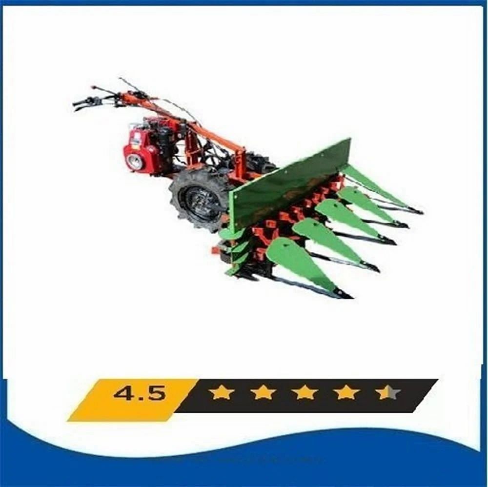 Haldhar Agro Wheat Power Reaper, Power: 30-50 HP