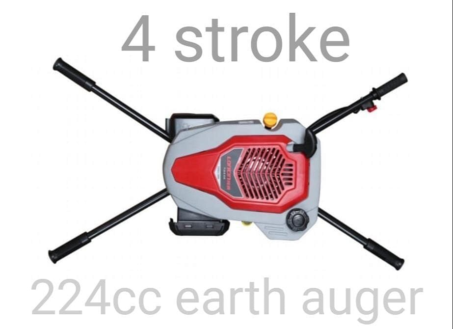 Haldhari 224 cc Earth Auger