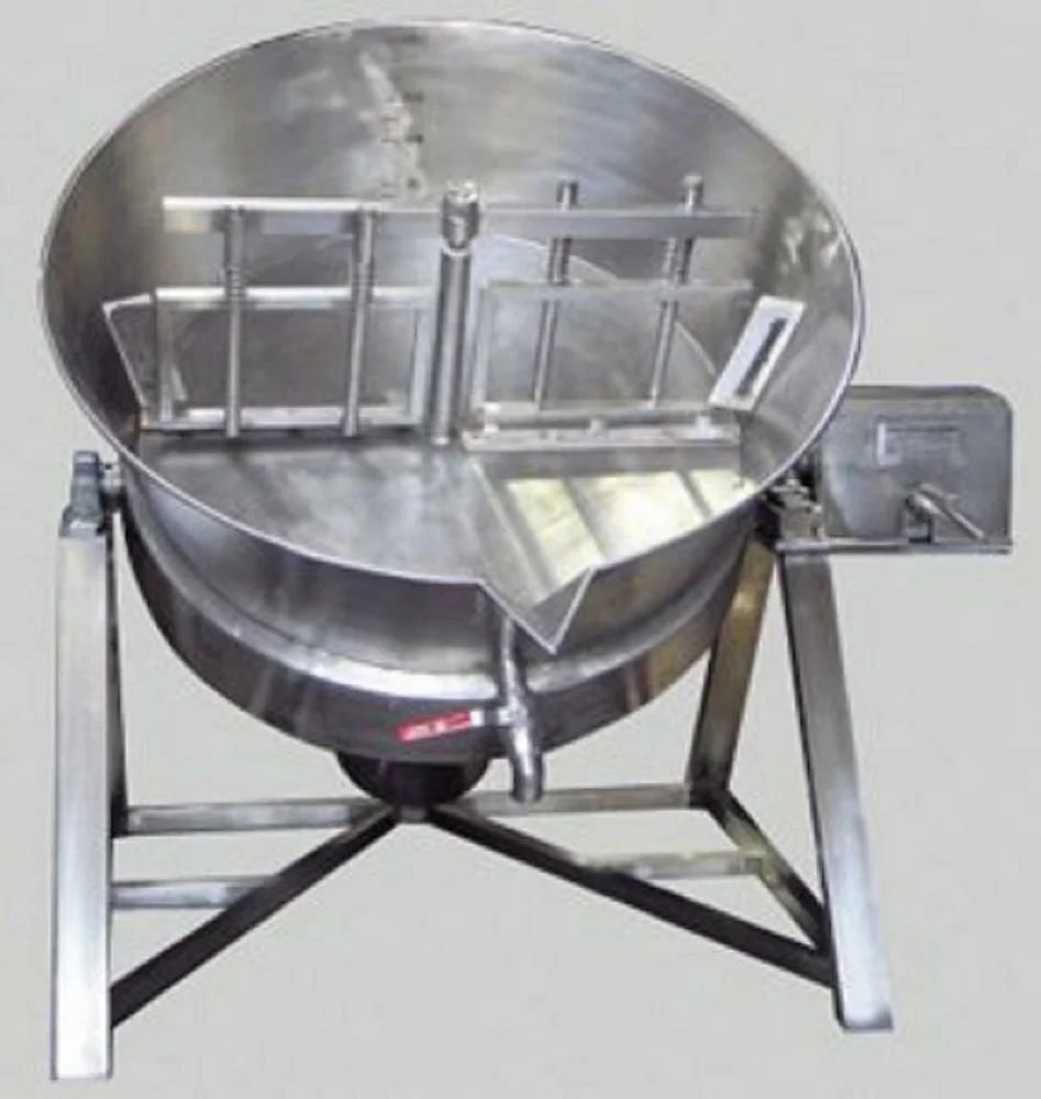 Halwa Making Machine, Capacity: 10Kg, Soan Papdi