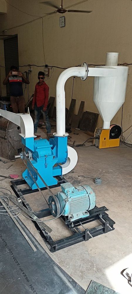 Hammer Mill Machine