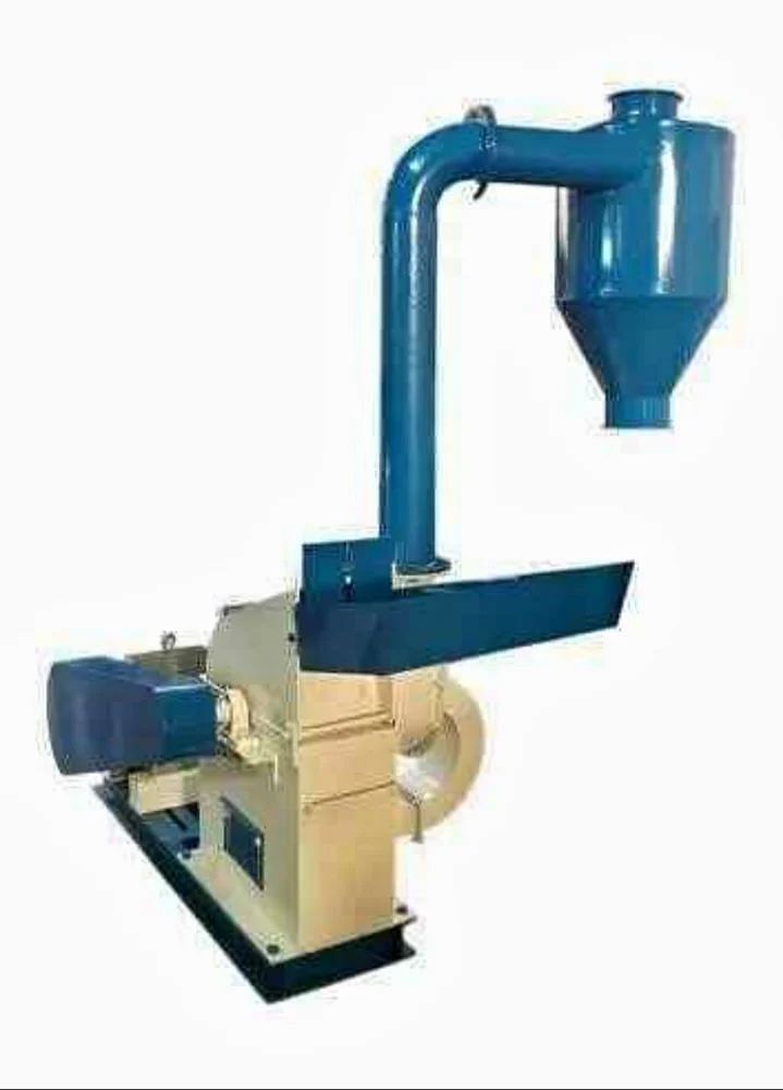 Hammer Mill Pulverizer 5HP