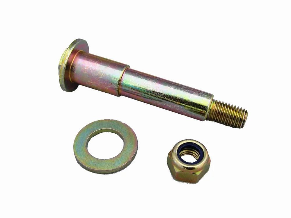 HAND BRAKE SCREW AND NUT, Diameter: 100 mm