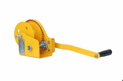 HAND Cast Iron Manual Brake Winch