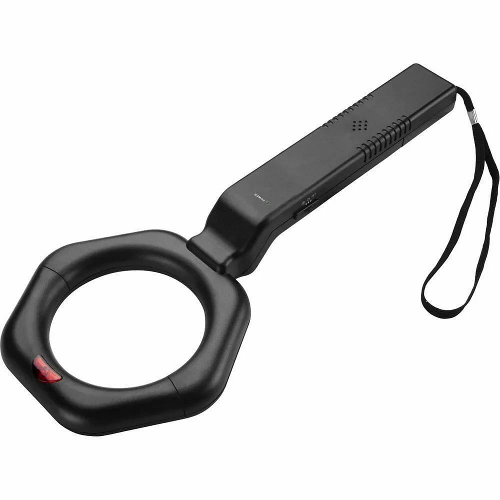 Hand Held Metal Detector