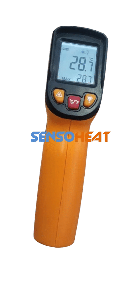 Hand Held Temperature Indicator