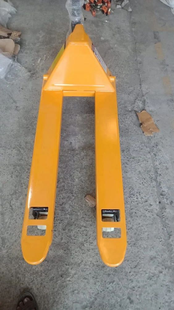 Hand Hydraulic Trolley