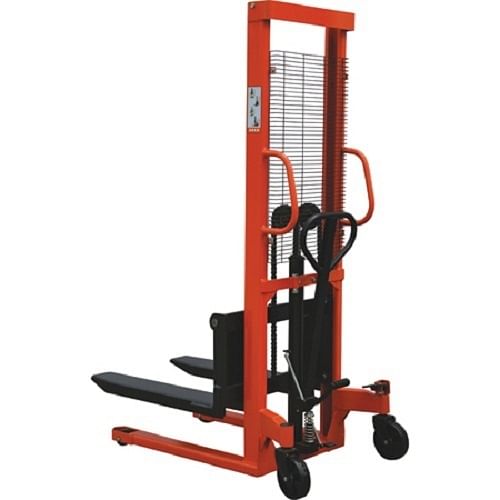 Hand Operated Hydraulic Stacker, For Industrial, Lifting Capacity: 1000 Kg