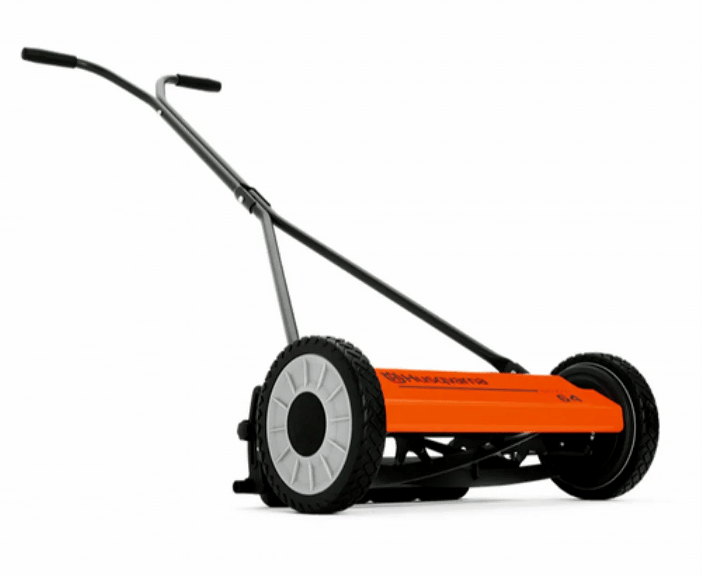 Hand Operated Lawn Mower