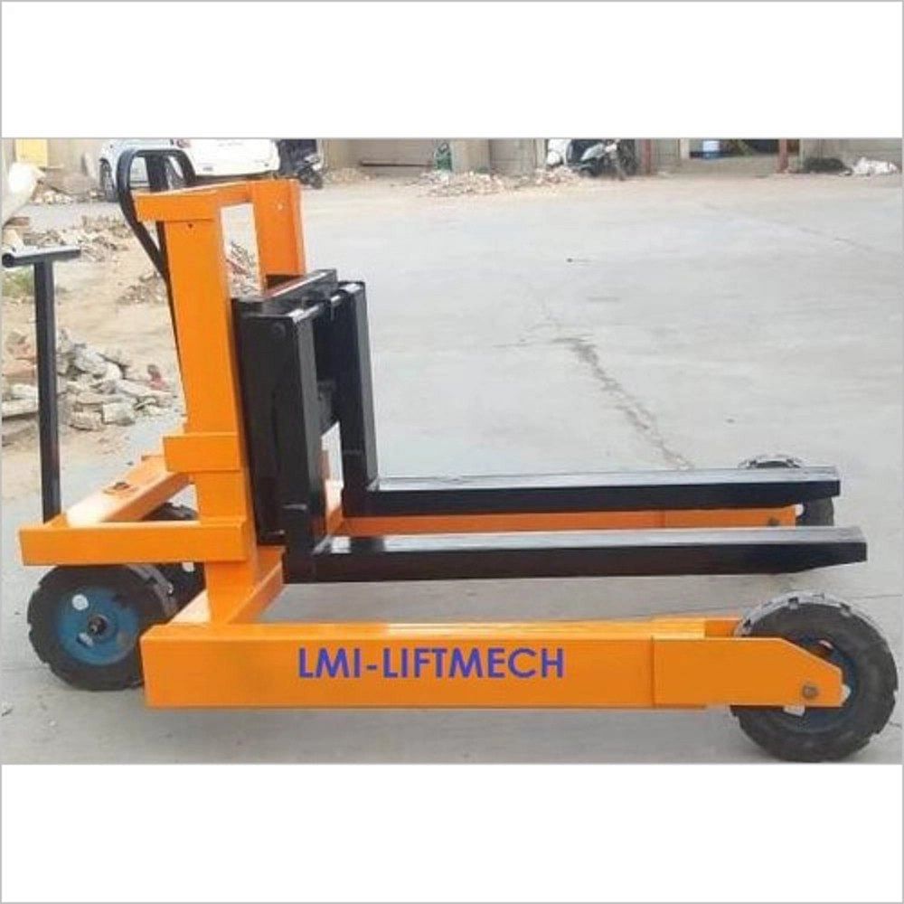 Hand Operated LMI -Electric Pallet Truck, For Material Handling