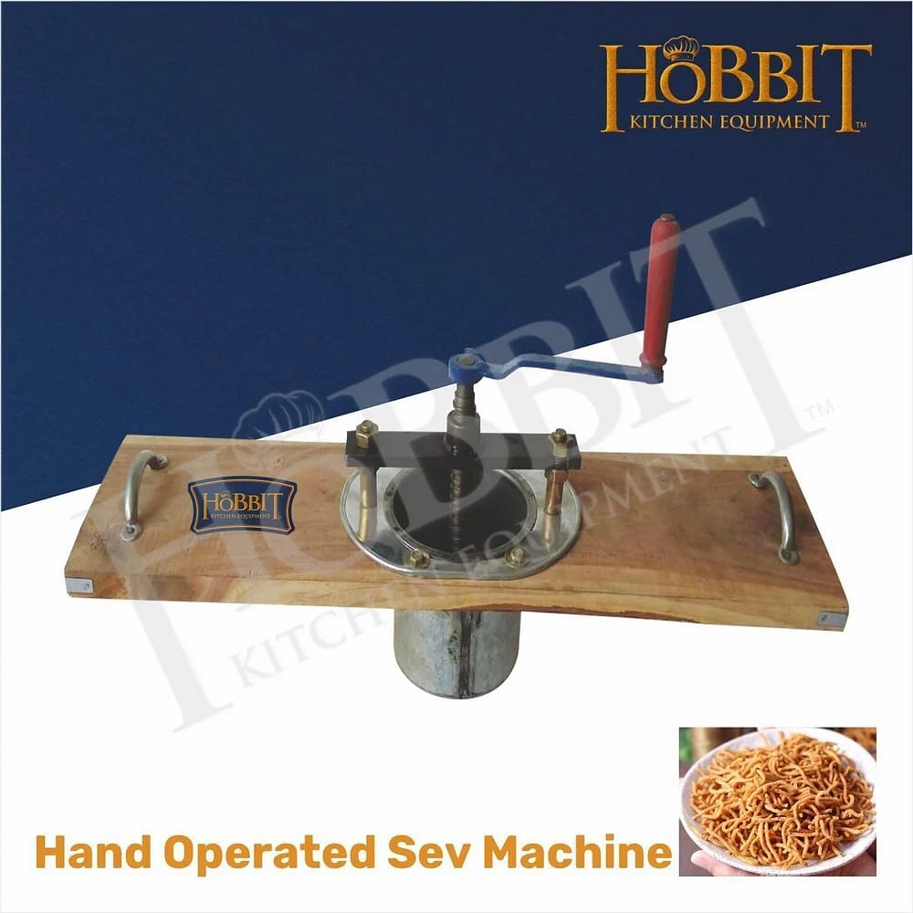 Hand Operated Sev Machine