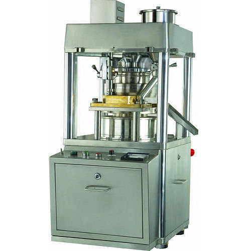 Hand Operated Tablet Making Machine, For Industrial, 220V