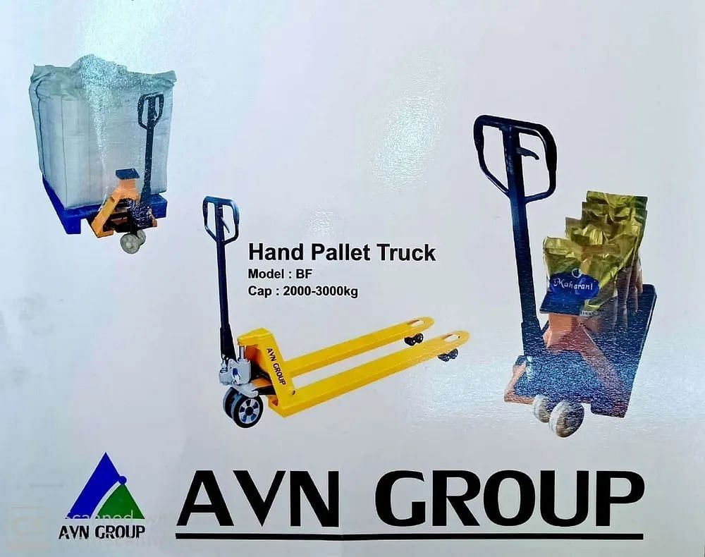 Hand Pallet Truck