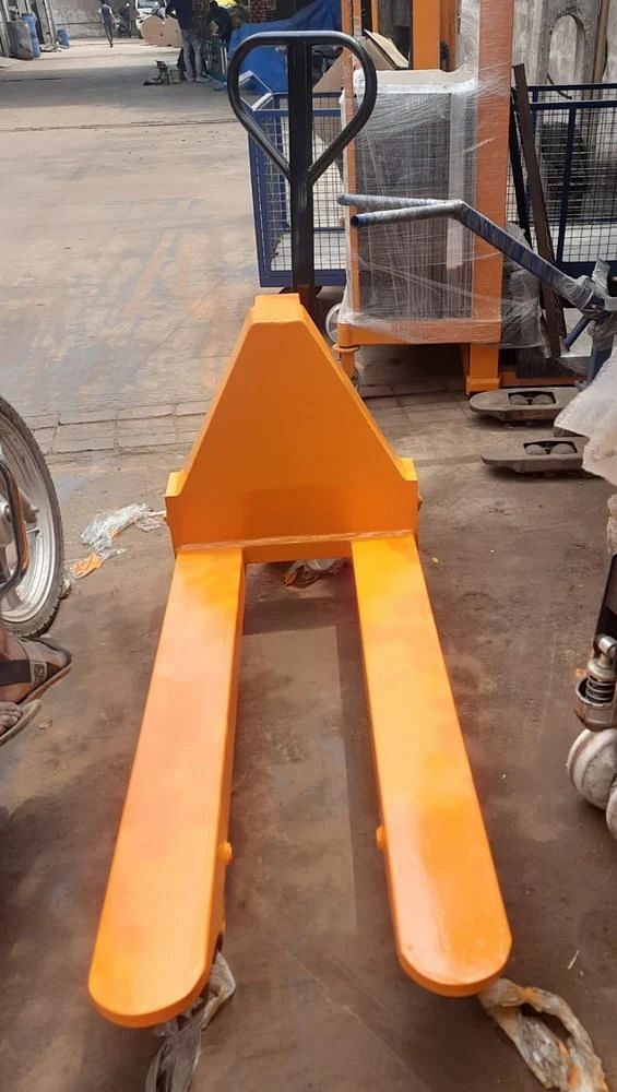 Hand pallet truck 5 ton, For Industrial