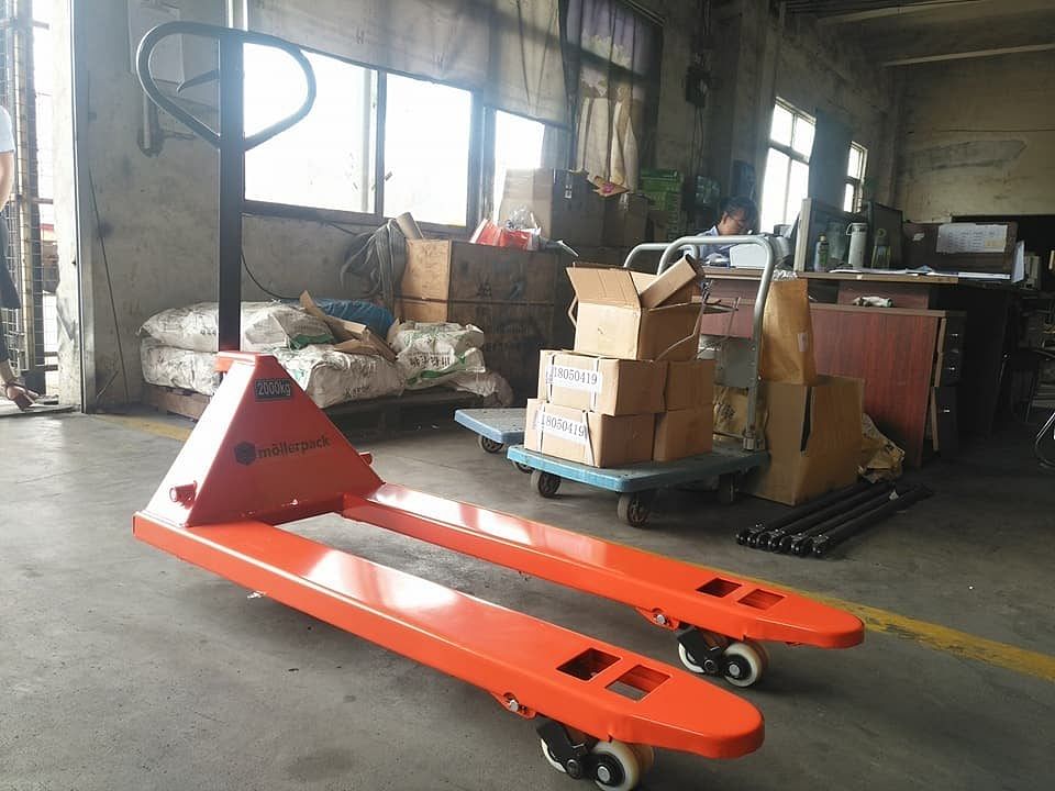 Hand Pallet Truck