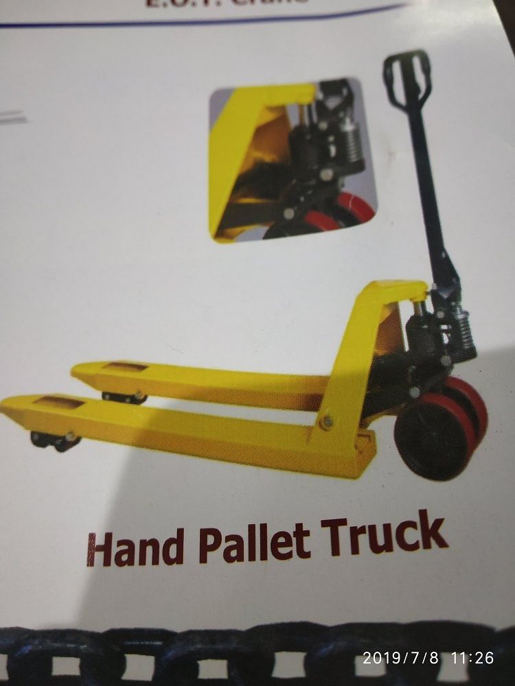 Hand Pallet Truck