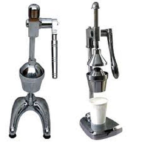 Hand Press Juicer