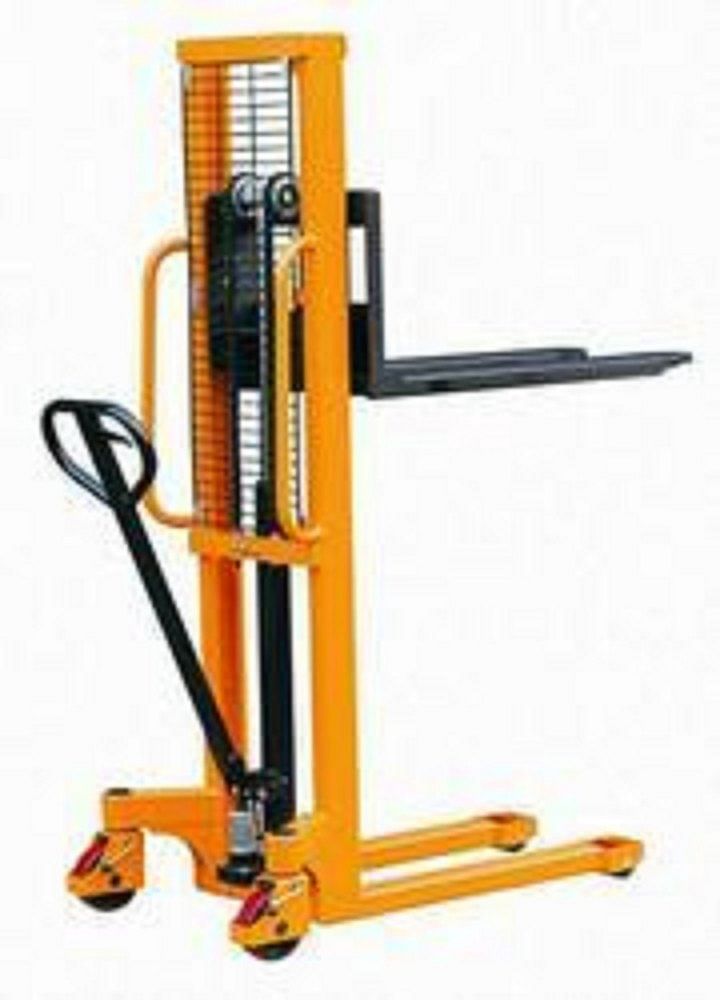 Hand Stacker, For Material Handling