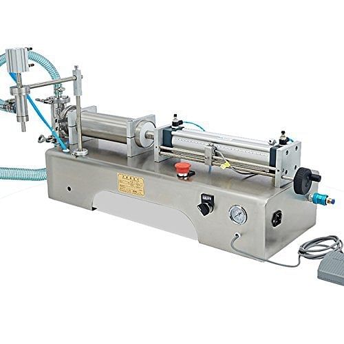 Hand Wash Filling Machine