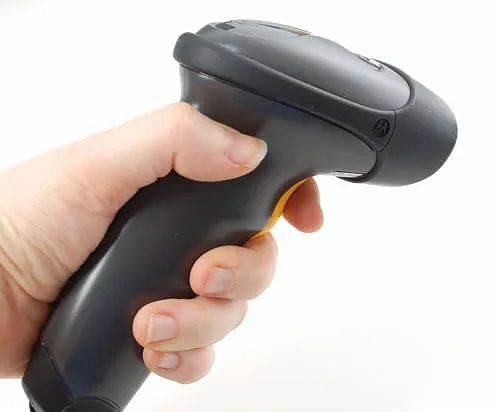 Handheld Barcode Scanner