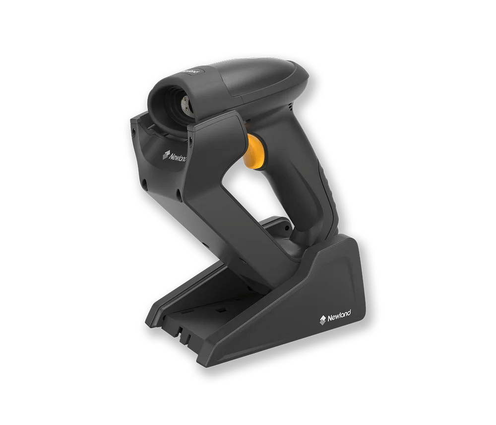 Handheld Newland Barcode Scanner, Bluetooth (Wireless), 2D Area Imager