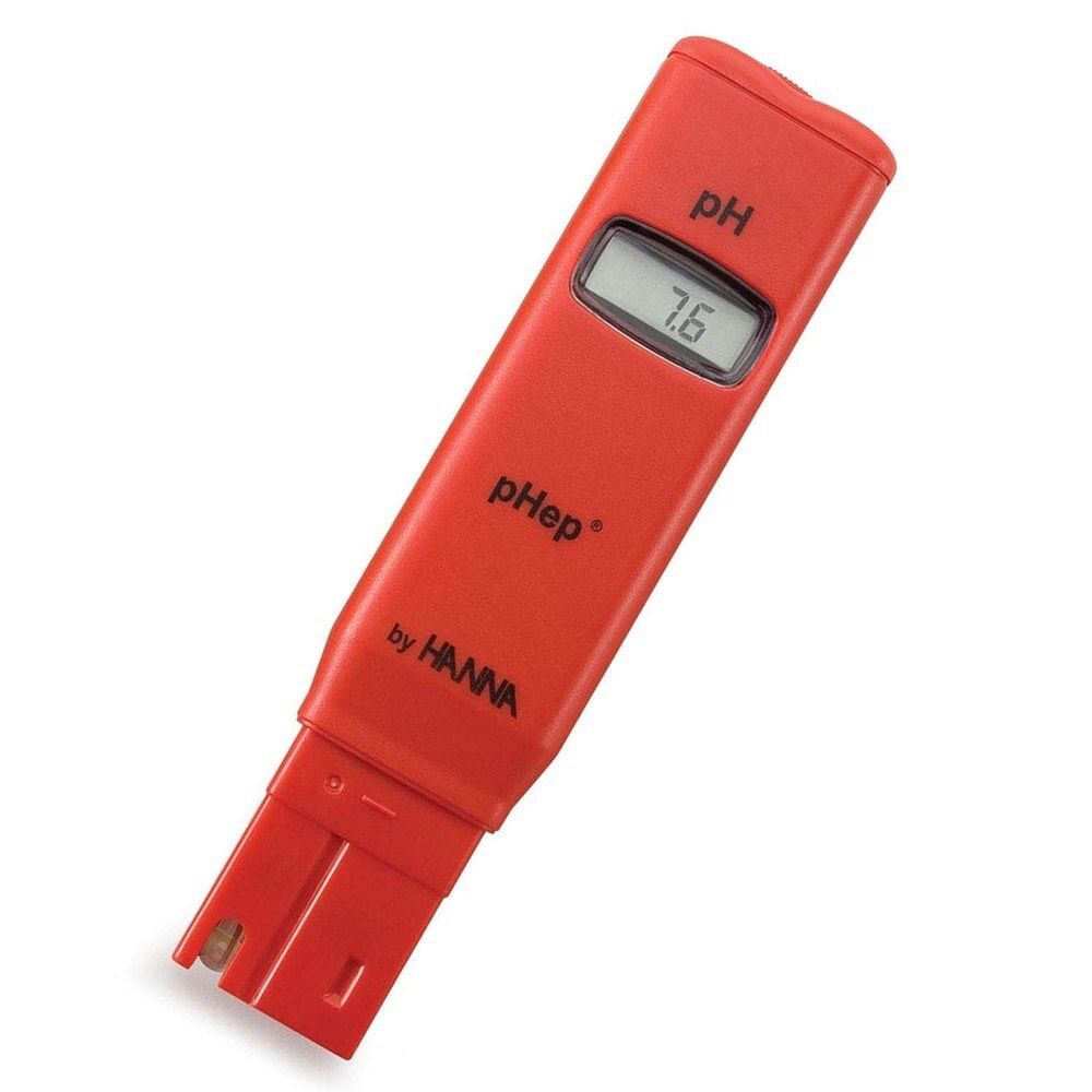 Hanna 0.1 Digital Ph Meter, 100g, Model Name/Number: 5959