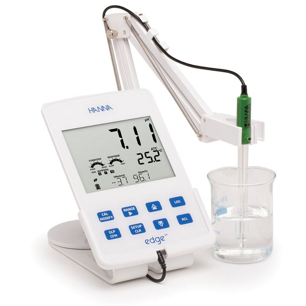 Hanna Digital PH Meter