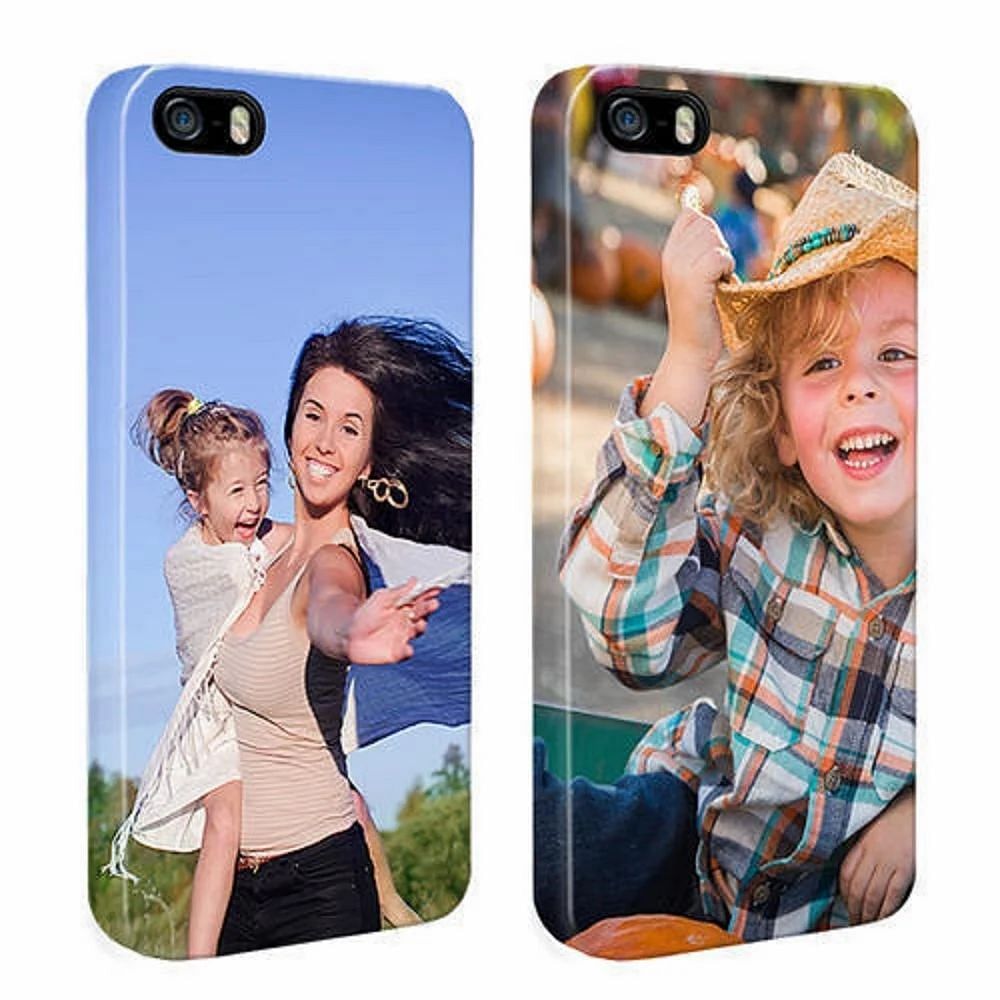 Hard Plastic 3d Sublimation Mobile Cover