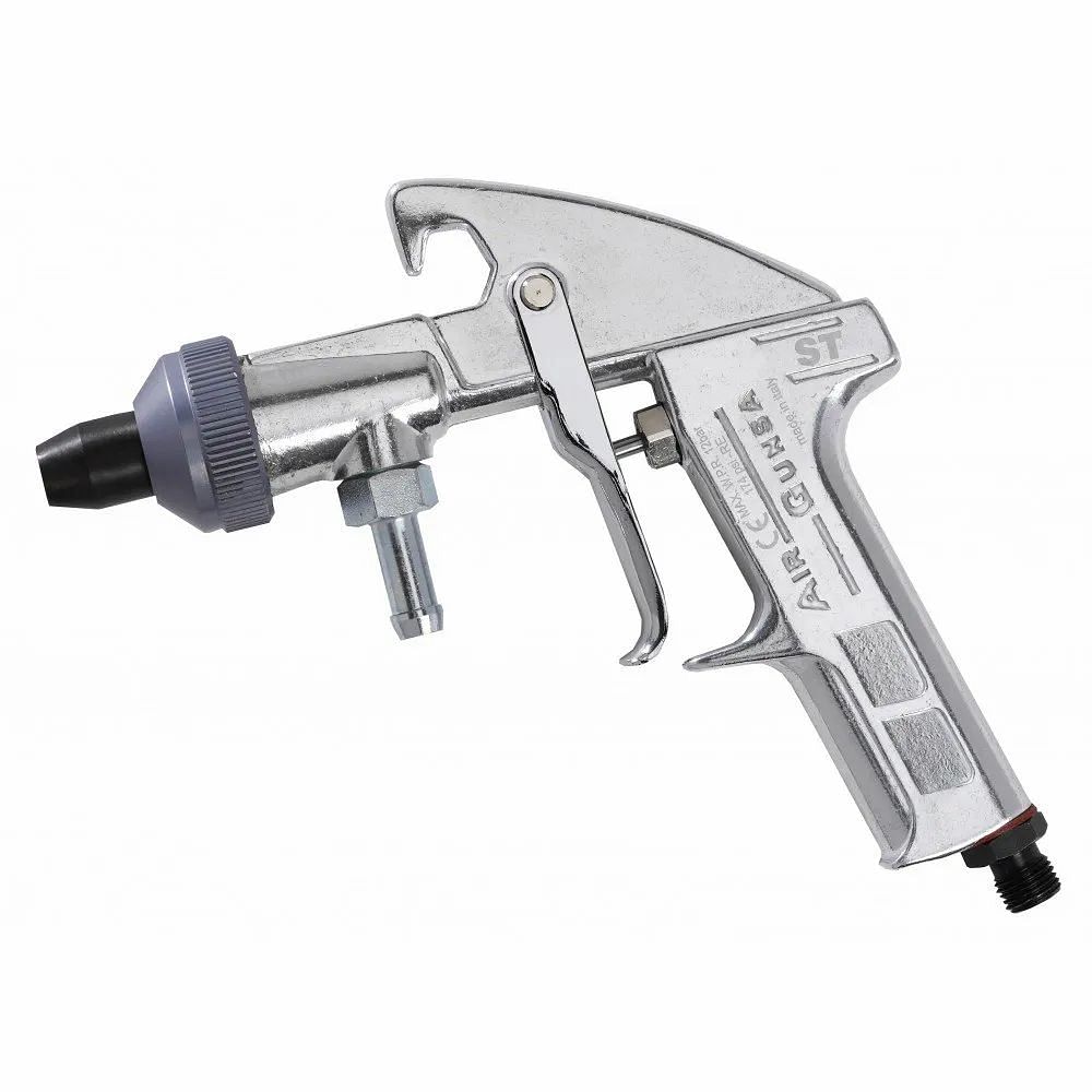 Hari Air Atomising Section Blast Gun And Nozzle, Air Pressure: 70 - 100 psi, Nozzle Size: 8