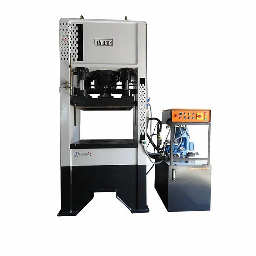 Harison Hydraulic Juice Press