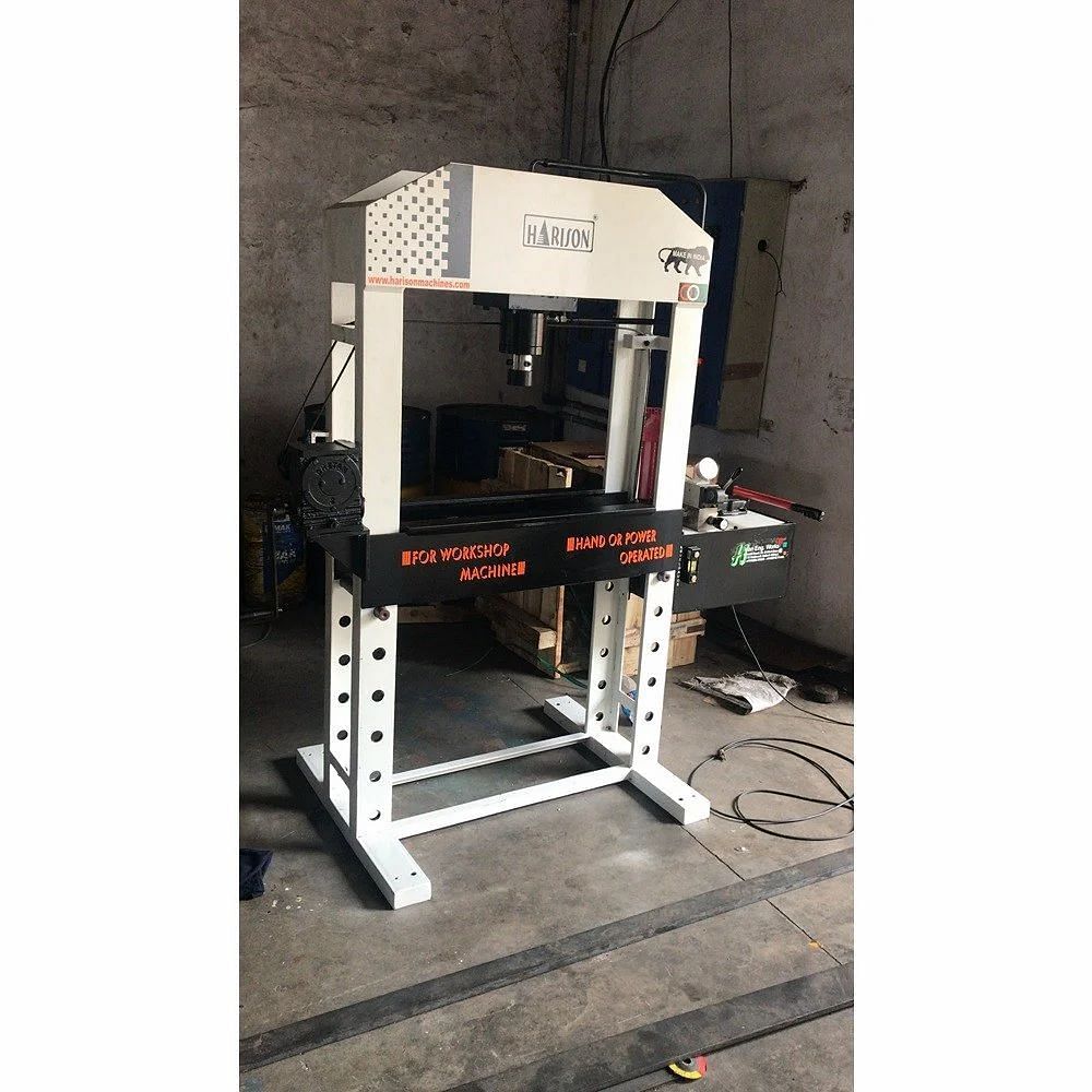 Harison Hydraulic Press Machine, 380 V