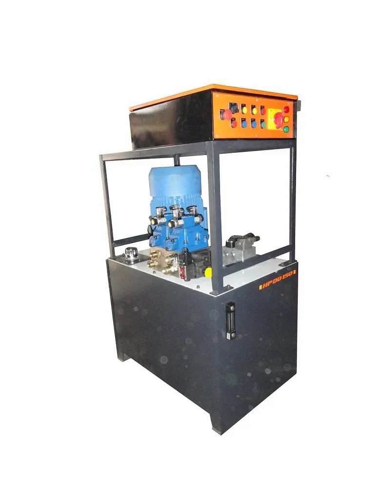 Harison Semi-Automatic Hydraulic Power Pack