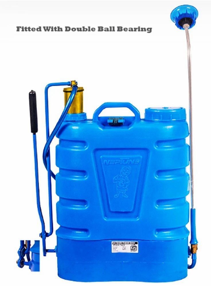 Hariyali -12 Neptune Manual Sprayers, Capacity: 16 liters