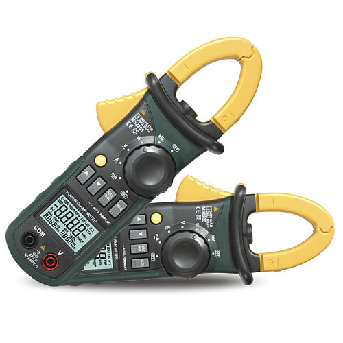 Harmonic Power Clamp Meter