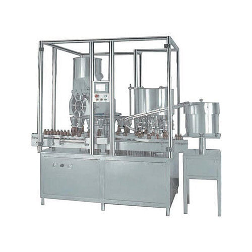 Harshad Rotary Filling Machine