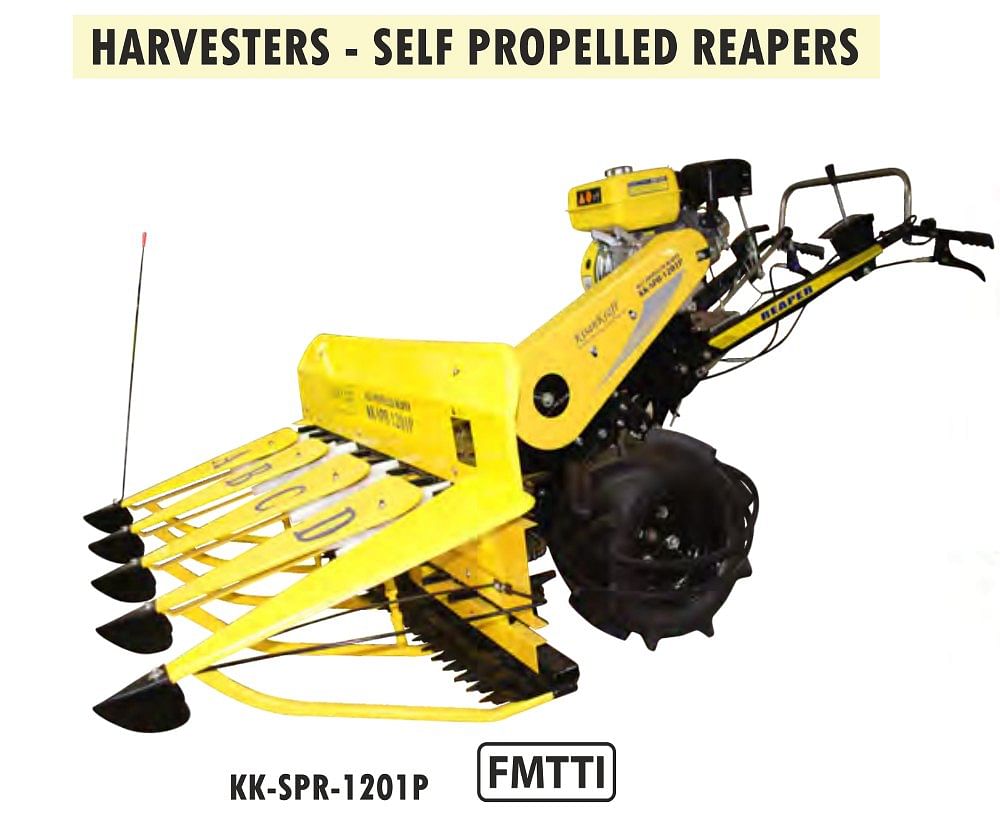 Harvester Reaper  Kk-Spr-1201p