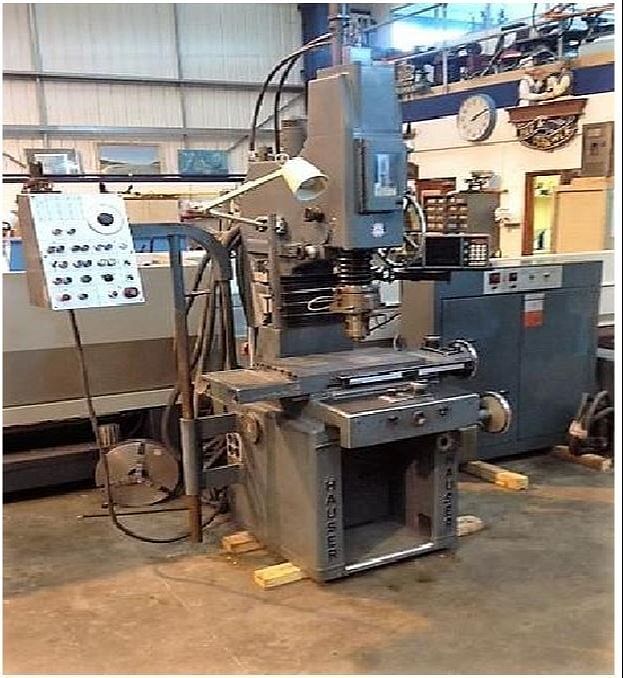 Hauser 3SM JIG Grinding Machine