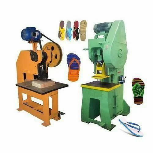 Hawai Chappal Making Machine