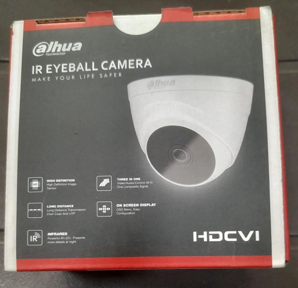 Hdcvi Camera