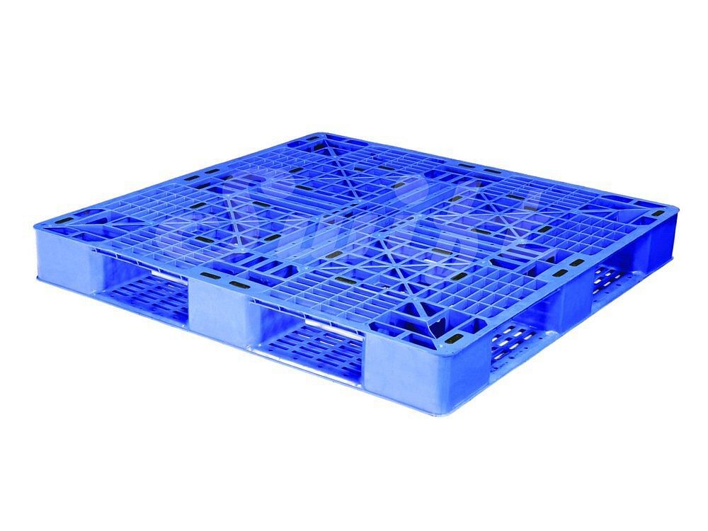 HDPE Double Deck Medium Duty Pallets