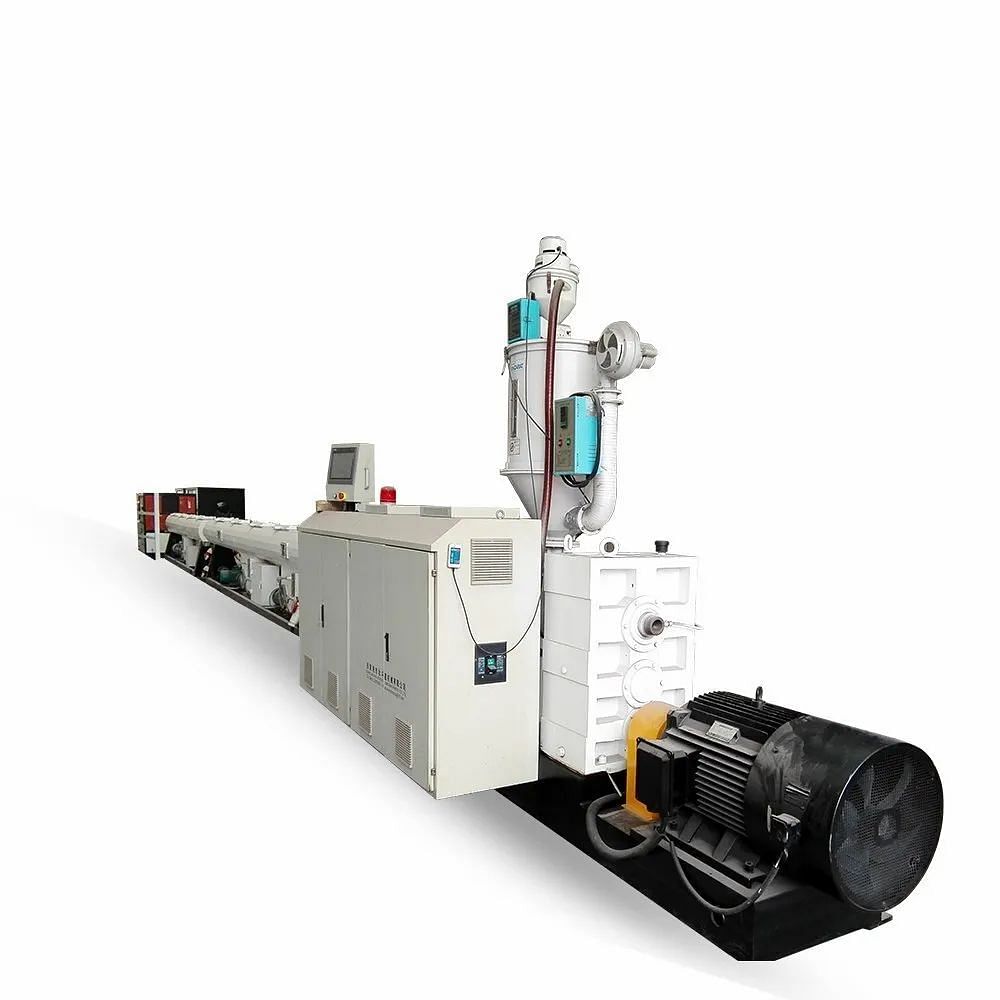 HDPE Pipe Extrusion Machine