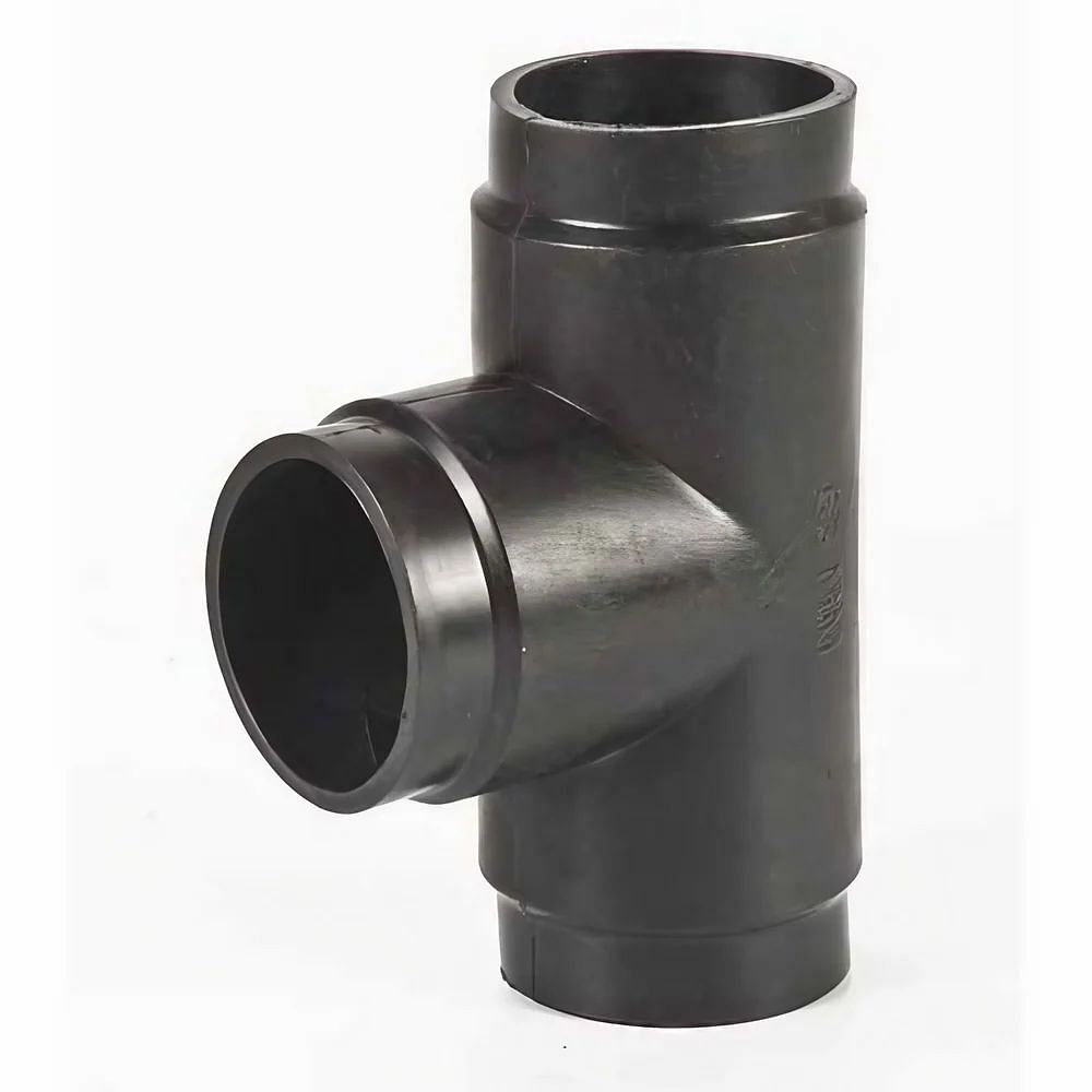 HDPE Pipe Tee, for Structure Pipe