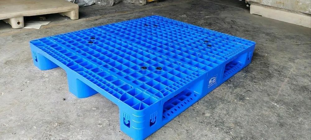 HDPE Rackable Plastic Pallet