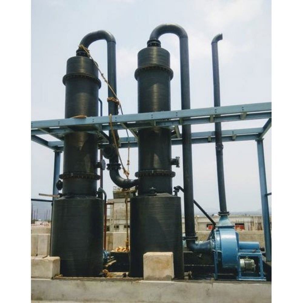 HDPE Scrubber System