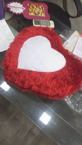 Heart Pillows