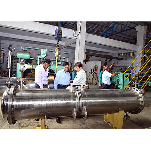 Heat Exchanger Condenser, For Industrial